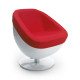Кресло парикмахерское "BUBBLE CHAIR"